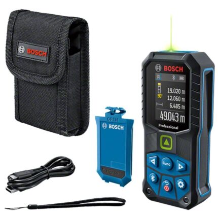 Bosch GLM50-27 CG Lazerli Uzaklık Ölçer