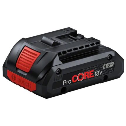 Bosch PROCORE18V 4.0 Ah AKÜ
