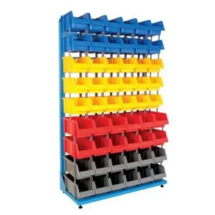 Metal Avadanlık Standı Stand21